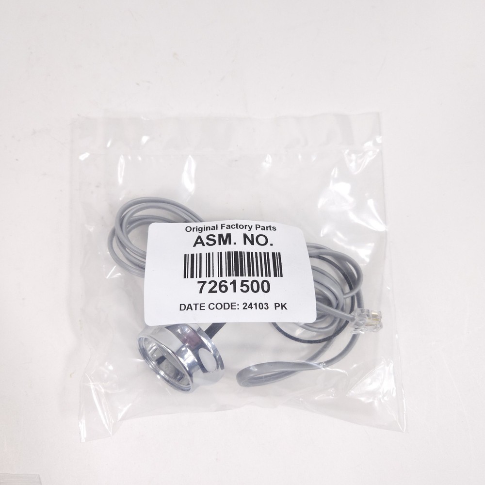 Monitor Kit Chrome 7261500 North Star Ecowater Genuine New