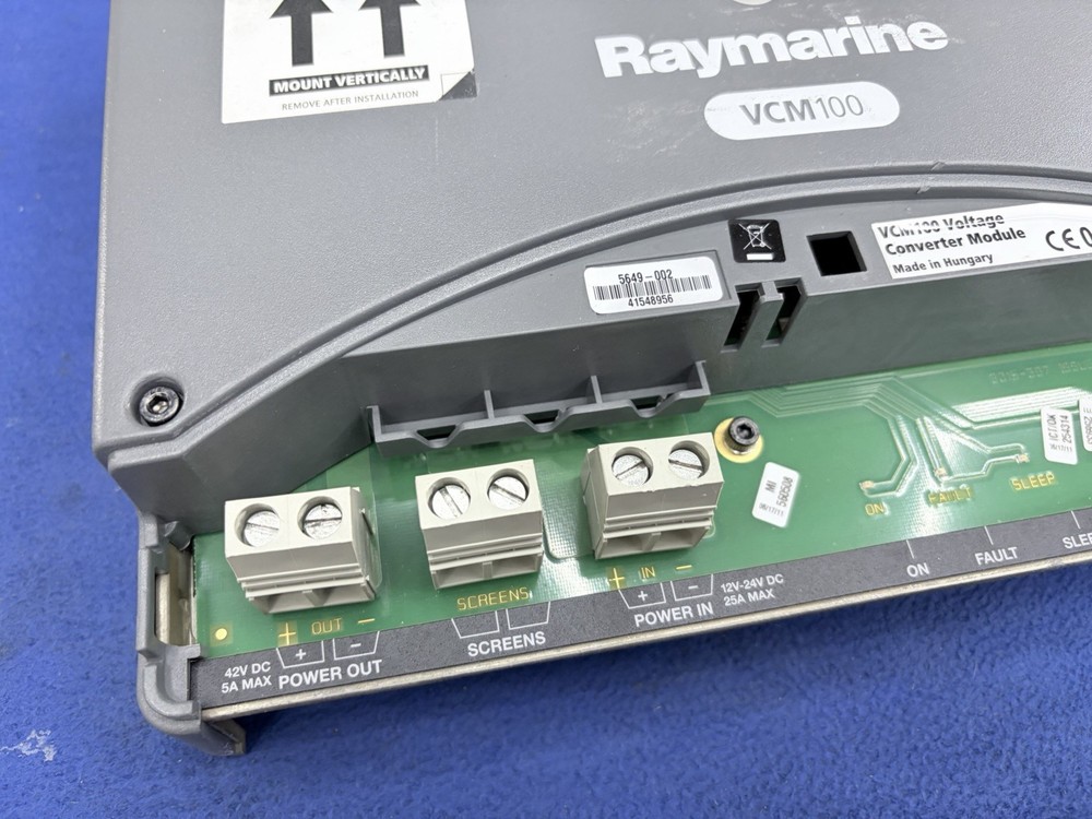 Raymarine VCM100 - Digital Open Array Radar Voltage Converter Module
