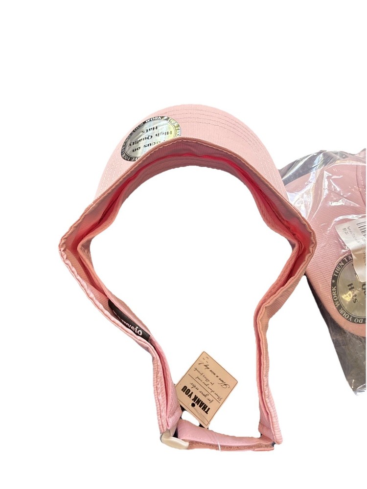 Pink Titties Golf Visor