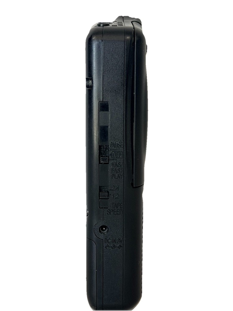Panasonic RN-404 Handheld Cassette Voice Recorder Tested & Working