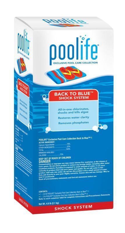 Poolife Back to Blue