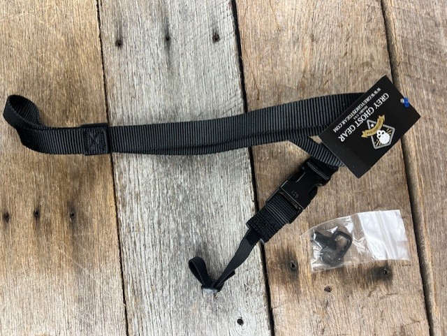 GREY GHOST GEAR GUN STRAPS