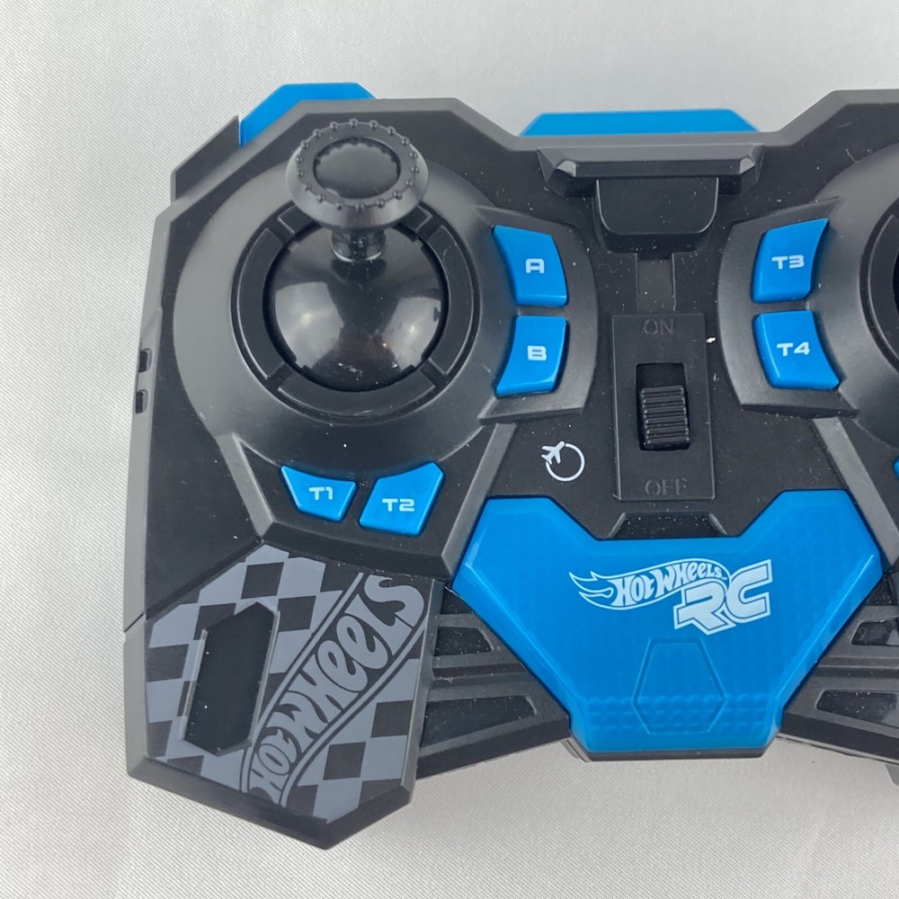 Hot Wheels R/C Remote Bladez Toyz 2018 2.4 GHz BTH04 Replacement Controller