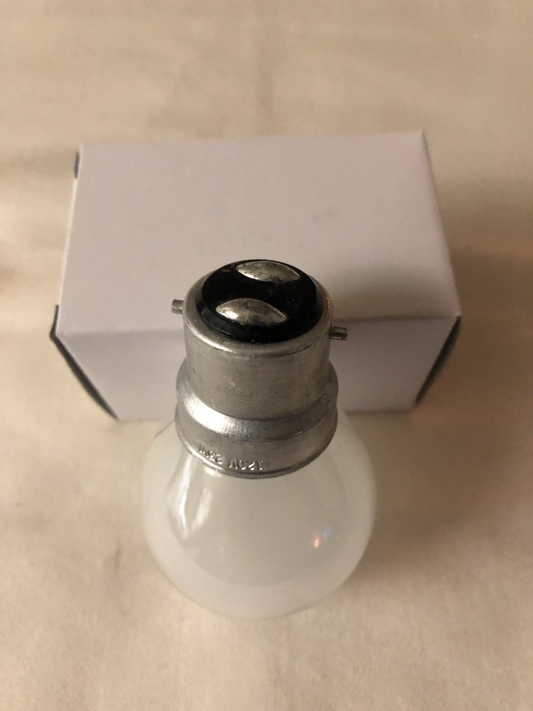 G45/B22 Base 25 Watt 120 Volt Pack Of 2