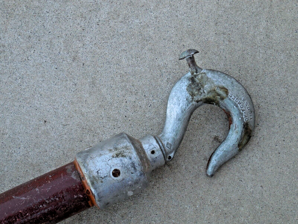 Safety Line 5000 Pound Turn Buckle Wire Puller Lineman Tool