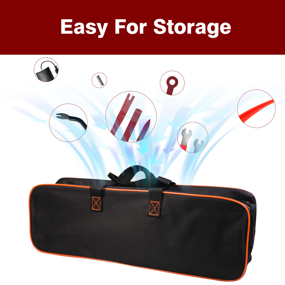 Emergency Auto Unlock Tool Kit – Universal Car Door Access Tools for Quick Rescu