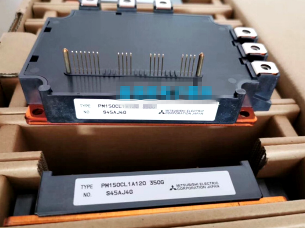 NEW MITSUBISHI PM150CLA120 IGBT Module