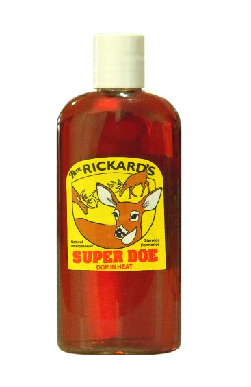 Super Doe (Doe In Heat) 4 oz.