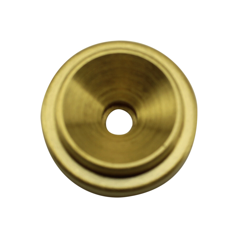 Grand Piano Lid Support Cup - Solid Brass Support Grand Lid Prop Top End - 1 Pc