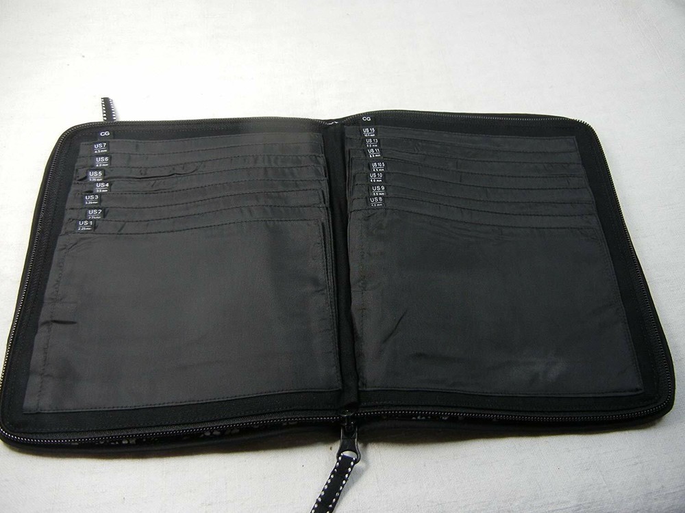 ChiaoGoo Circular Knitting Needle Case