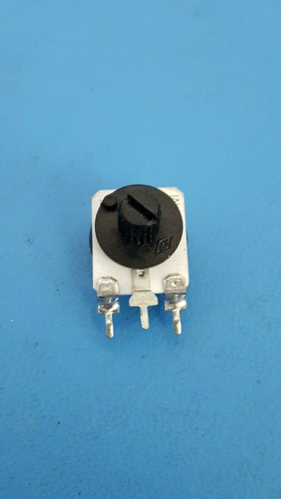 Trimmer, Variable Resistor, 1000K Ohm, 1M Ω, Hokuriku, VG152H , (2 Pcs)