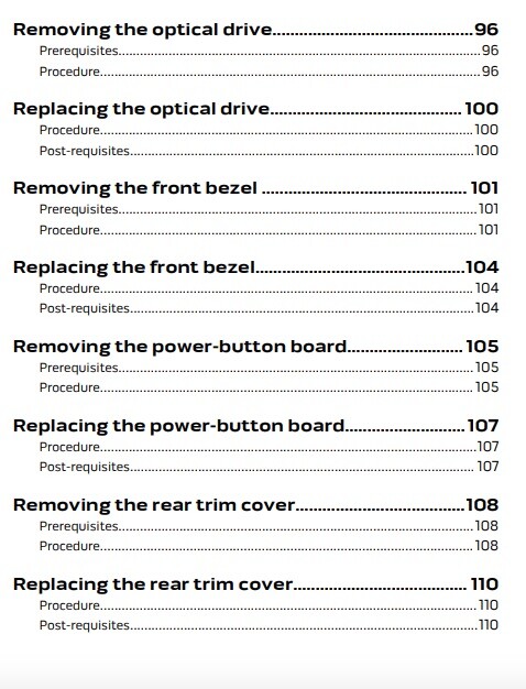 Alienware Aurora R5 SERVICE MANUAL