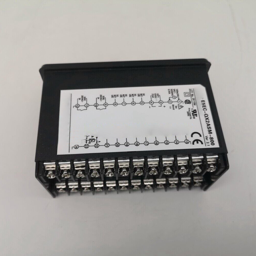 For Omron Temperature Controller E5EC-QX2ASM-800 E5ECQX2ASM800