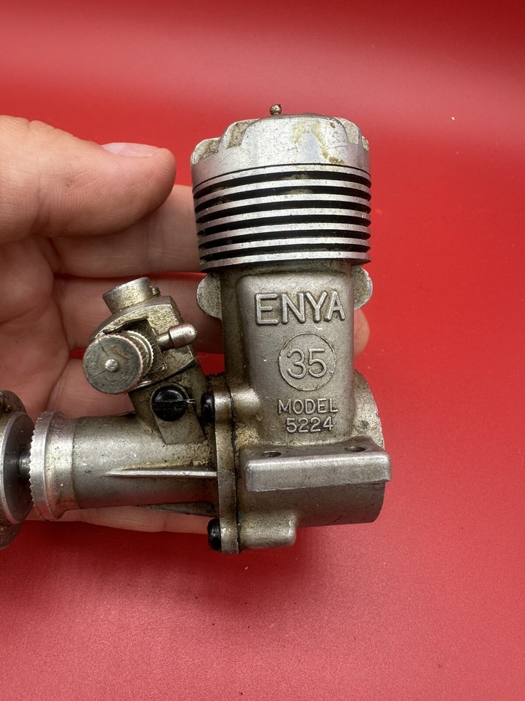 Enya 35 5224 Plain Bushing RC Radio Control Model Engine Motor