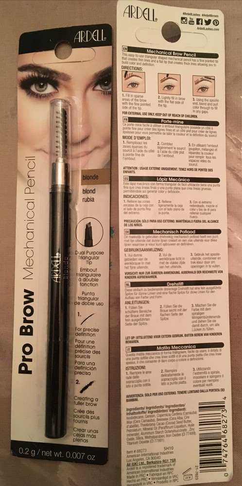 Ardell Smooth Gliding Fine Pointed Mechanical Eyebrow Pencil