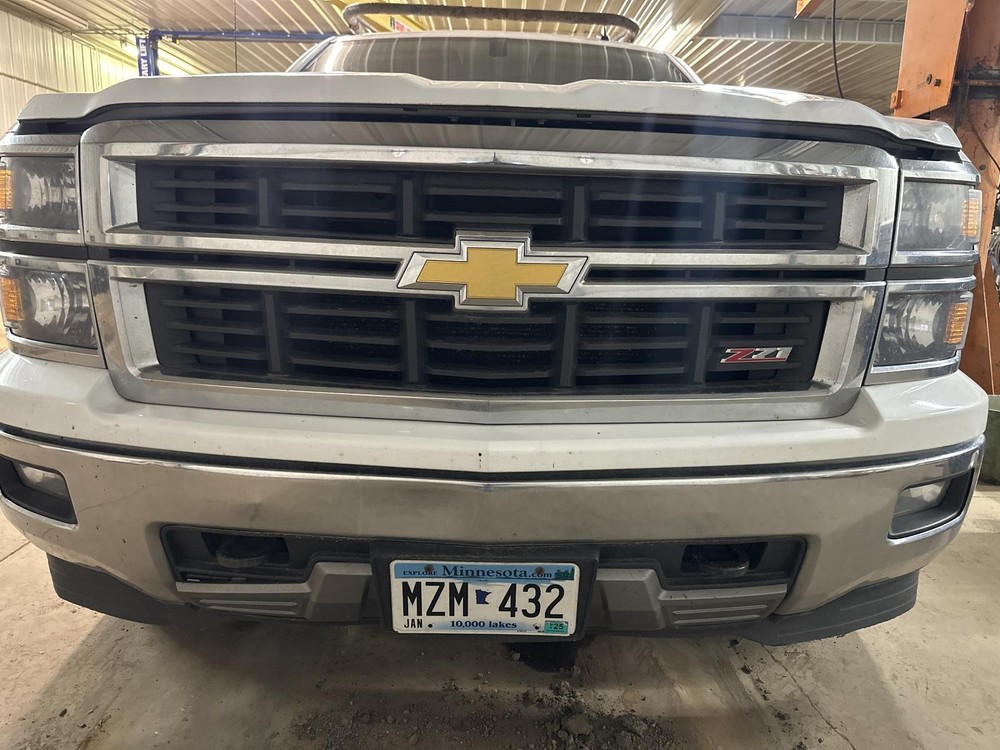 Used Telematics Interface Module fits: 2014 Chevrolet Silverado 1500 pickup Comm