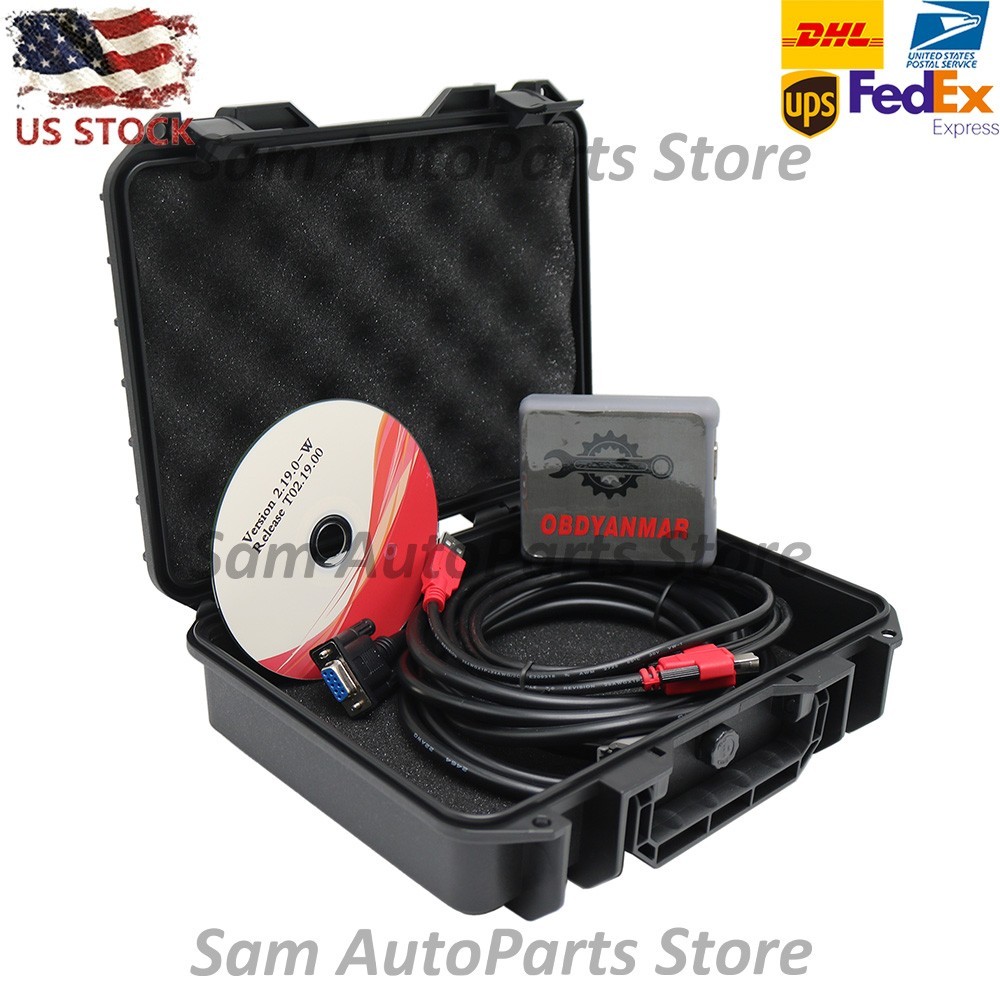 for Yanmar Engine Communication Adapter Diagnostic Tool 1983000033 CS9703000000