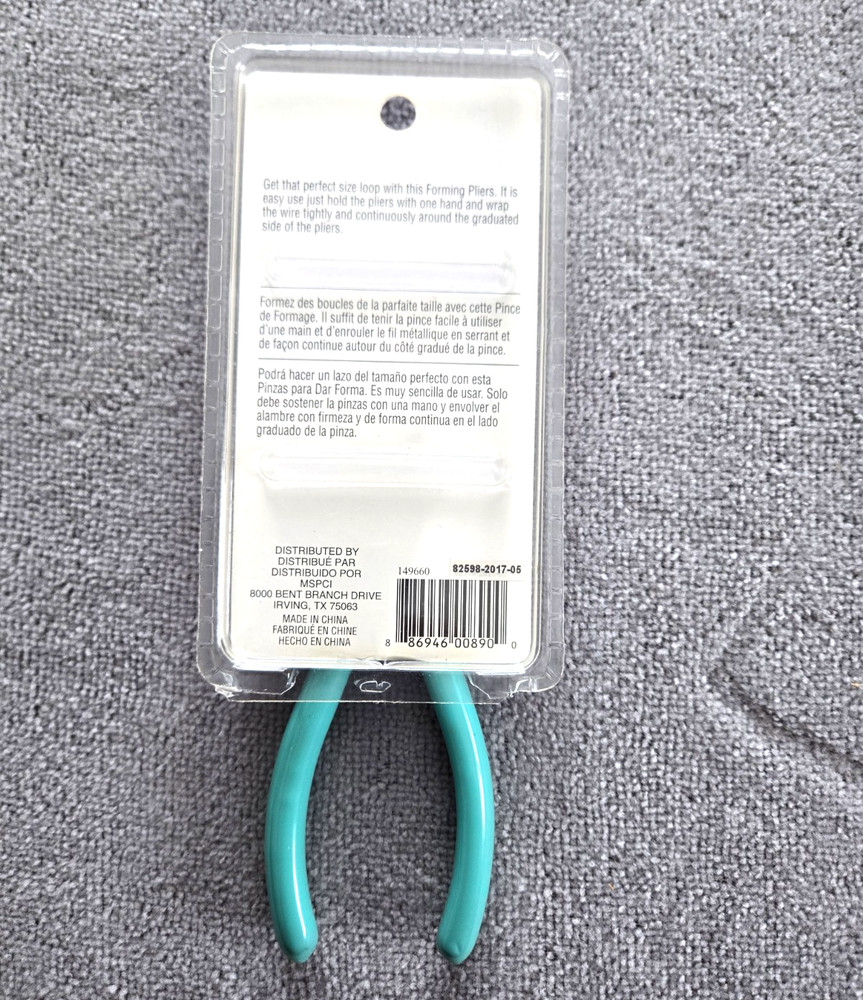 BeadLanding Forming Pliers Wire Working Forming Tool