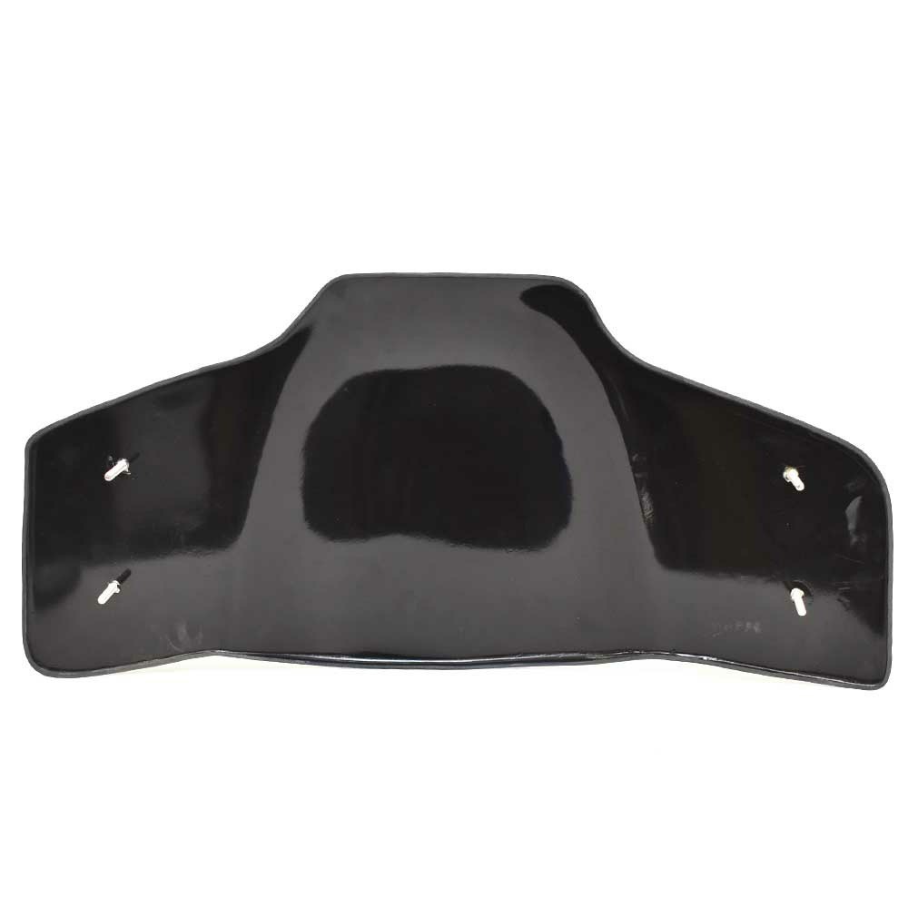 Crest Pontoon Boat Brow Panel 9624-36 | Classic 210 Black Visor