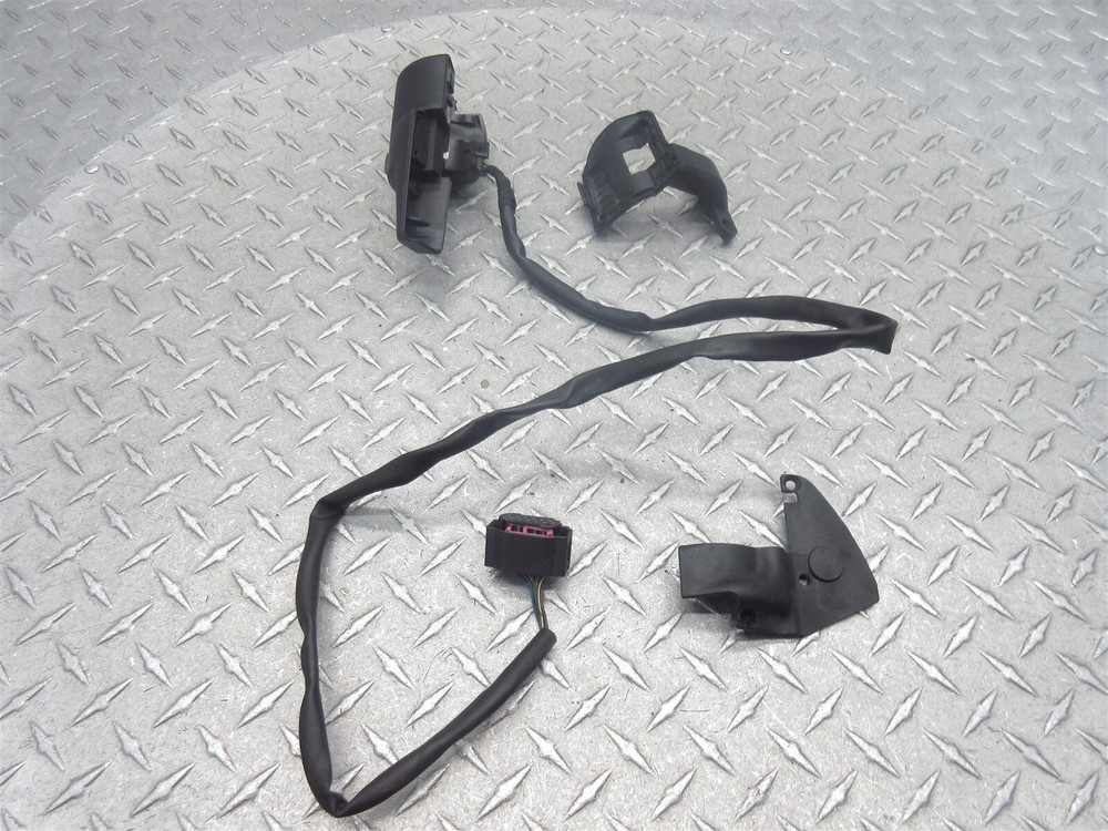 2006 05-06 BMW R1200 R1200RT Left Handlebar Handle Bar Control Switch Assembly