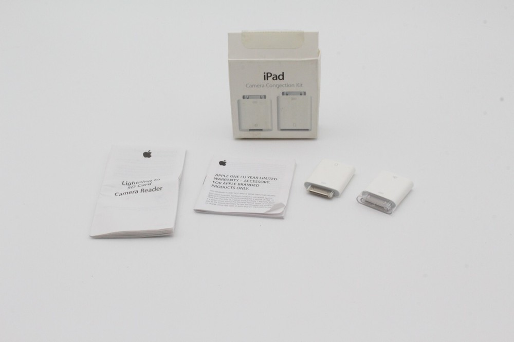 Ipad Camera Connection A1358 & A1362