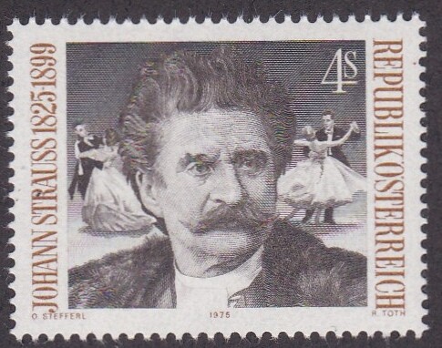Austria #1024 MNH