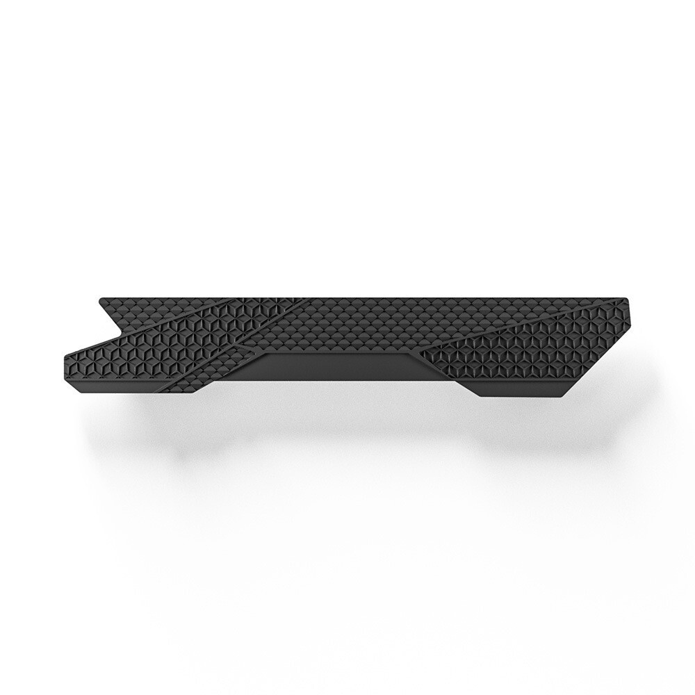 ENLEE Silicone Bike Chain Guard Sticker Frame Protector Scratch-Resistant