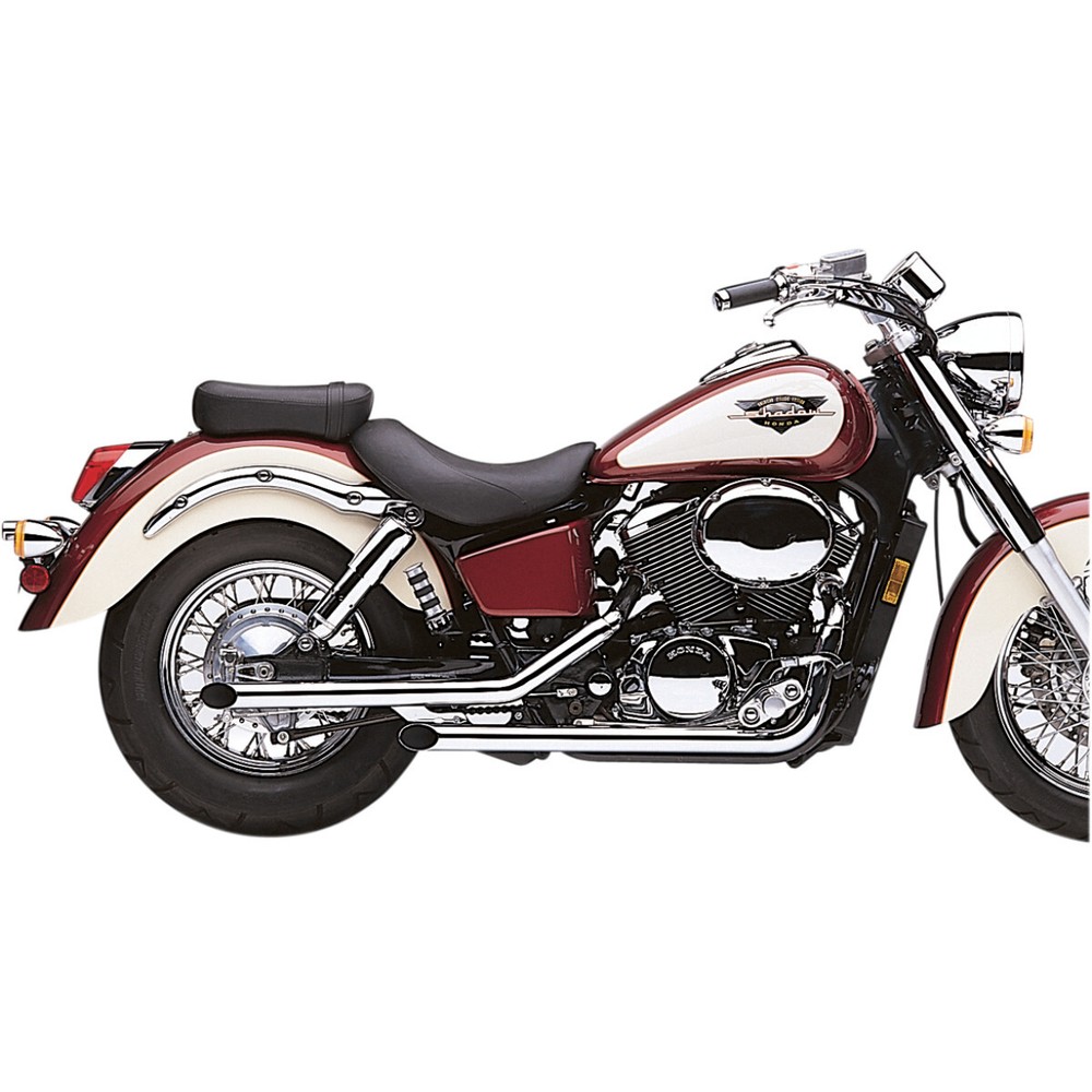 Cobra 2" Drag Pipes Exhaust System (1271)
