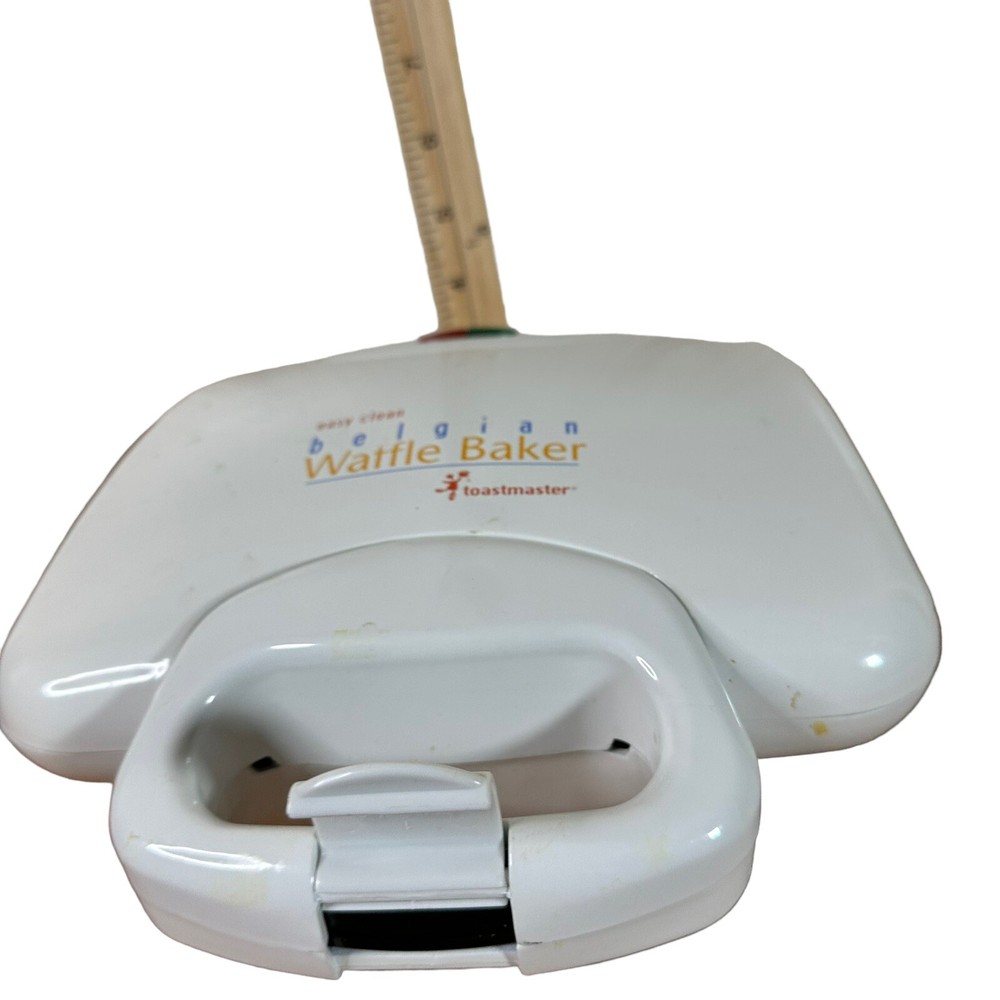 Toastmaster Cool-Touch Belgian Waffle Baker Model TWB2 Waffle Maker