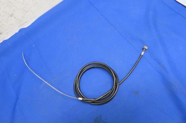 NOS Clarks Universal Front Brake Cable, 60" Outer  72" Inner Triumph BSA