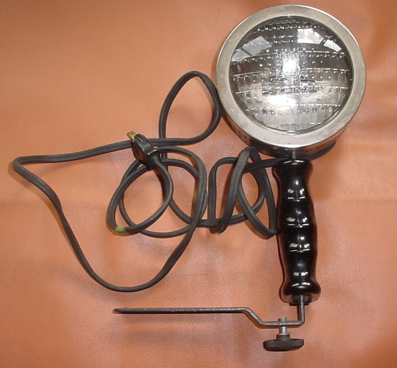 Vintage Sunset Movie Lite Model 850-D
