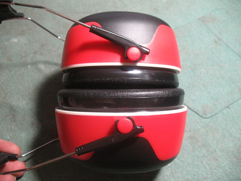 3m hearing protector 7b
