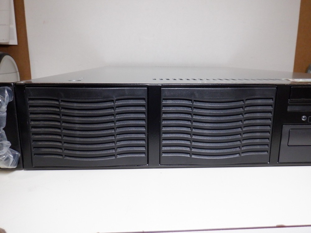 SUPERMICRO CSE-823i-550LPB 2U RACKMOUNT SERVER CHASSIS
