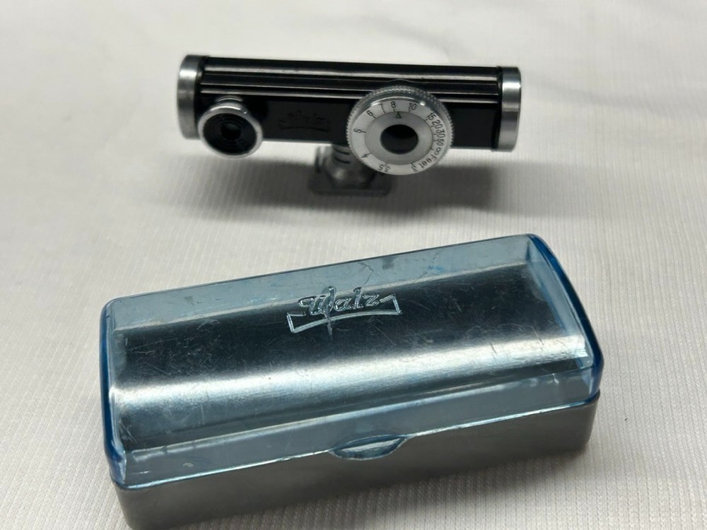 VTG Walz Japan Camera Range-Finder Accessory with original case