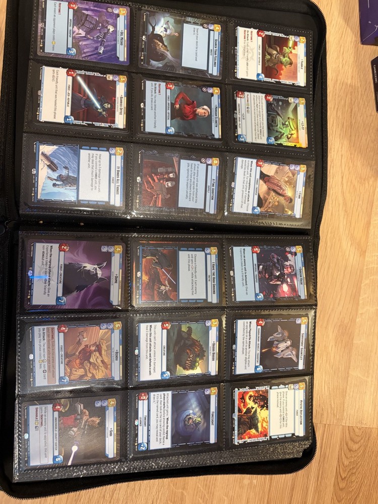 Star Wars Unlimited Collection