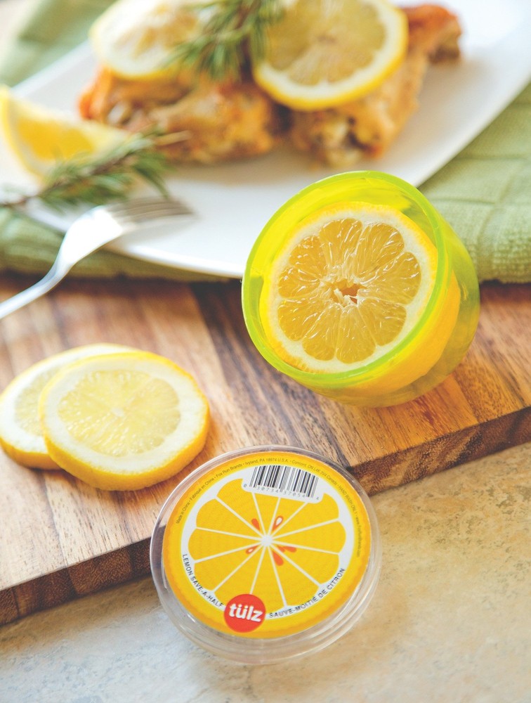 37054 Lemon Save-A-Half Yellow