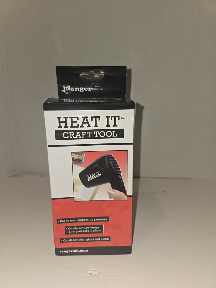 Ranger HIT00471 Heat It Craft Tool