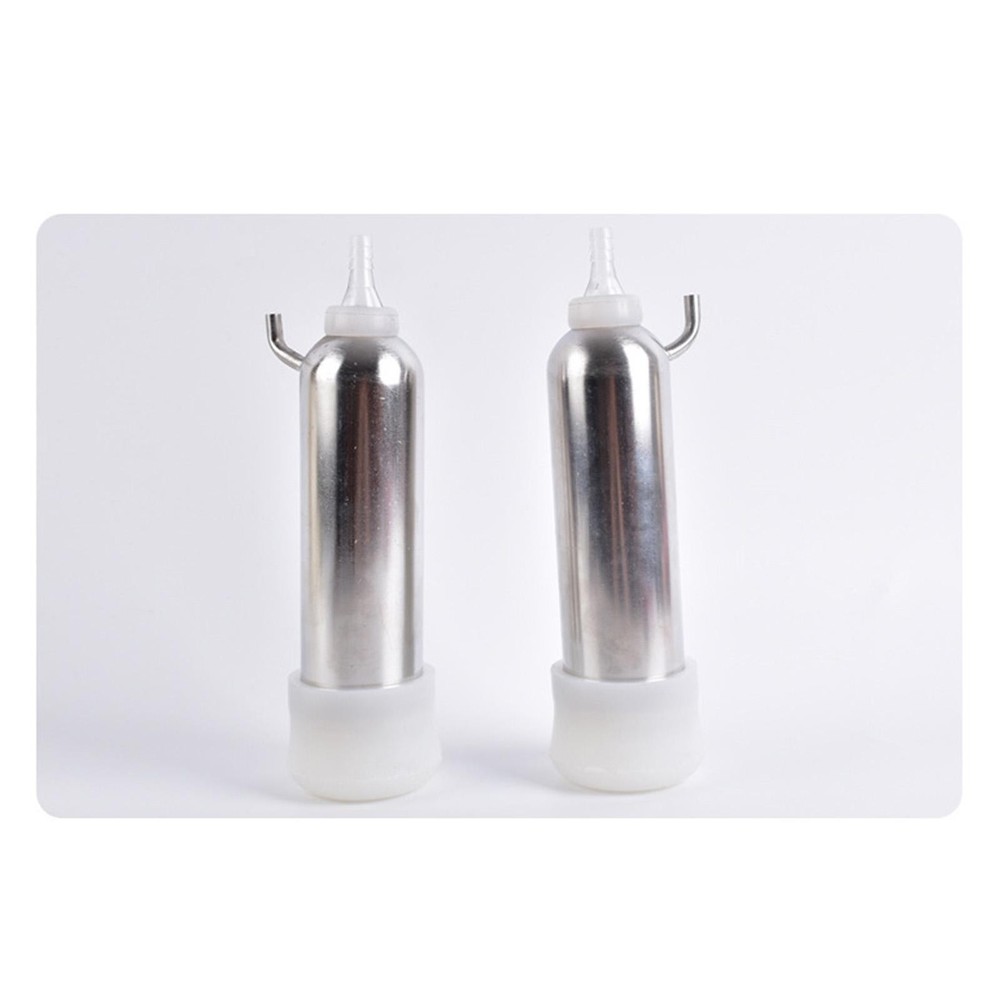 Milking Device Cow Milking Cup Multifunction Container Practical Portable Cow