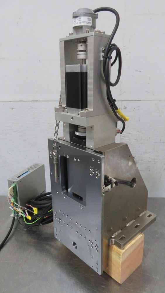 C196949 Step Motorized Z-Axis Ball Screw Linear Stage ~70mm w/ MicroStep Driver
