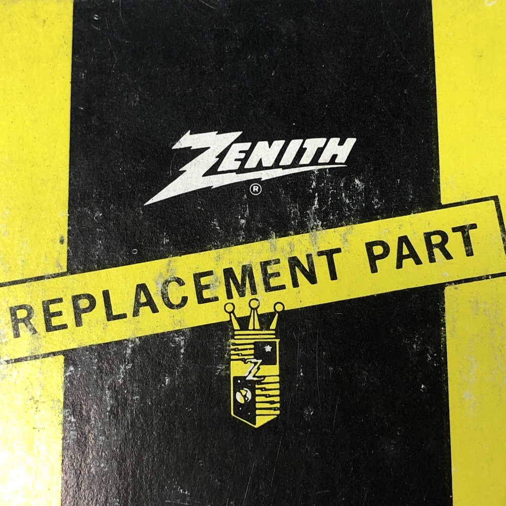 Zenith 9-86-01E Control Board