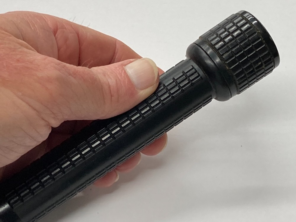 Water Resistant/Proof Container (Black)