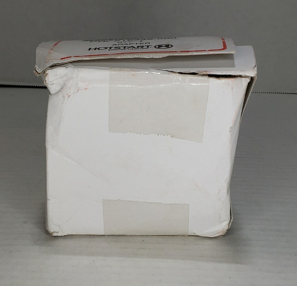 Hotstart Adapter PRP218339-000