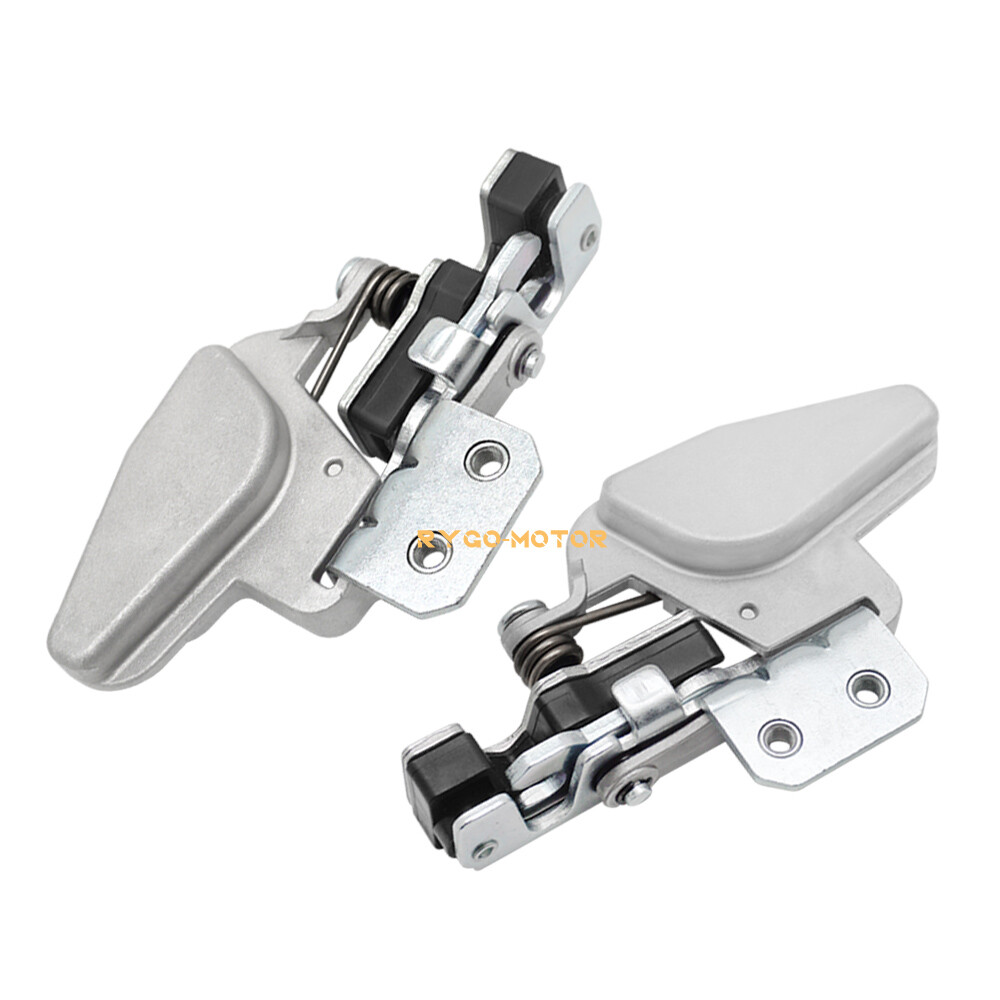 2x Door Latch Lock Left Right for Polaris ACE 570 ACE 900 GEM e2/e4/e6 2016-2019