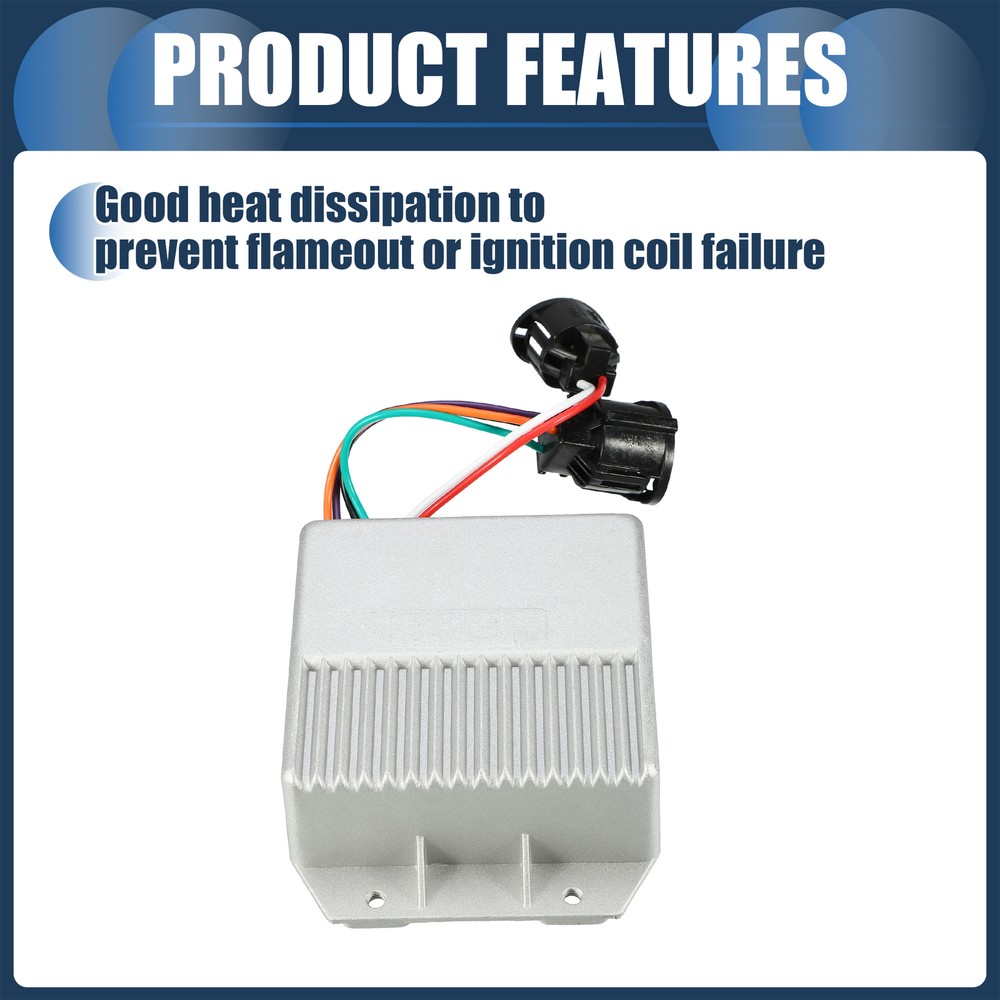 Ignition Control Module Single Custom for for Ford for Jeep for Lincoln