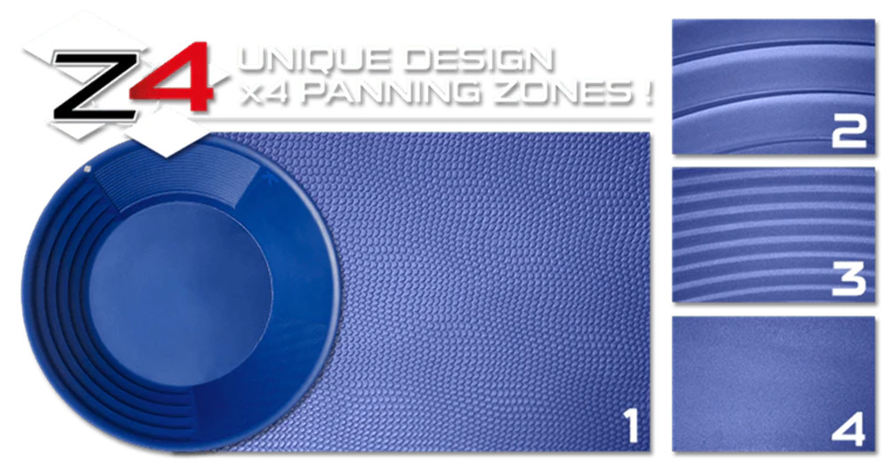 XP Gold Pan Starter Kit