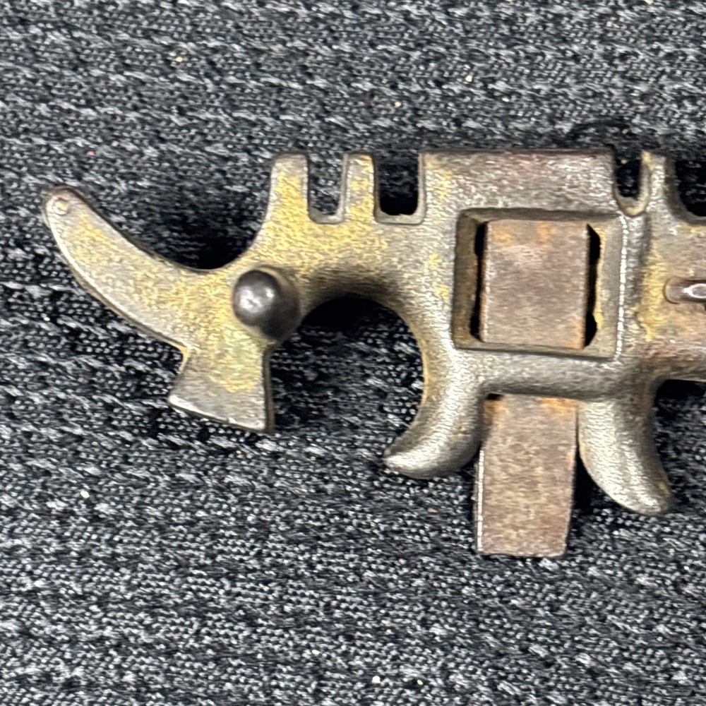 Antique Corkscrew Multitool Kitchenware Glass Cutter Pat Aug 24 1875