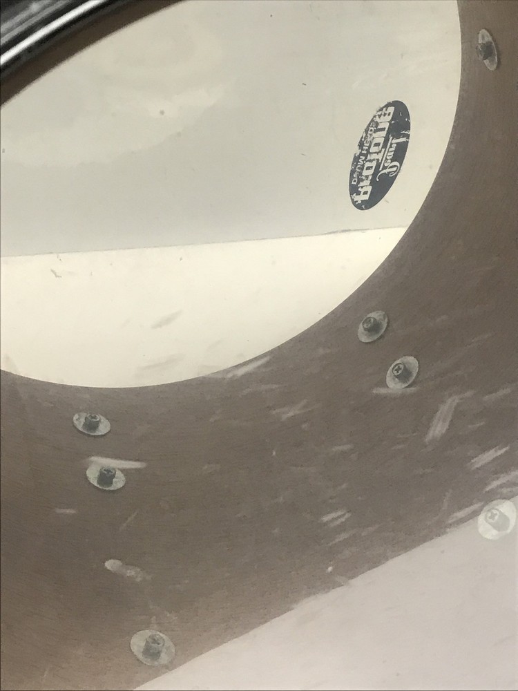 Pearl Export 11" x 12" Tom Drum -green