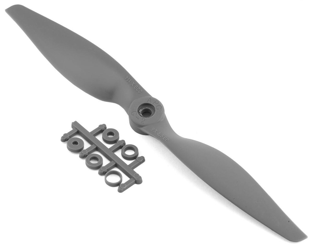 APC 9x4.5 Thin Electric Pusher Propeller [APCLP09045EP]