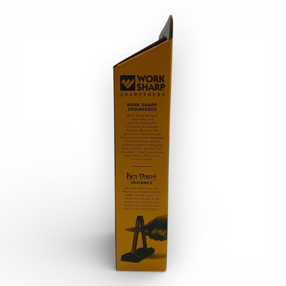 Work Sharp Angle Set Professional Knife Sharpener