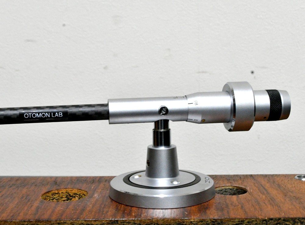 [ OTOMON LAB ] DA-304 Pure straight zero offset tonearm long version